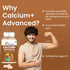Dr. Morepen Calcium+ Advanced Tablets with Vitamin | D2 Magnesium & Zinc