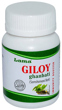 Lama Giloy Ghanbati 400Tablet