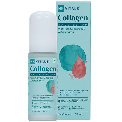 HK Vitals Collagen Face Serum