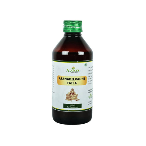 Agatsya Asanabilvadi Taila