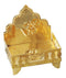 Brass Singhasan Sheet For God Idol 0.16kg