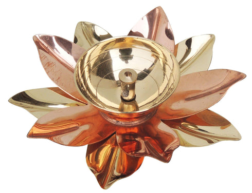Deepak Copper Brass Diya 0.085kg