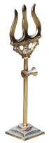 Brass Trishul 0.07kg