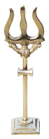Brass Trishul 0.07kg