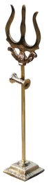Brass Trishul 0.17kg