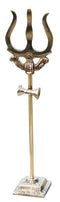 Brass Trishul 0.17kg