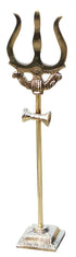 Brass Trishul 0.17kg