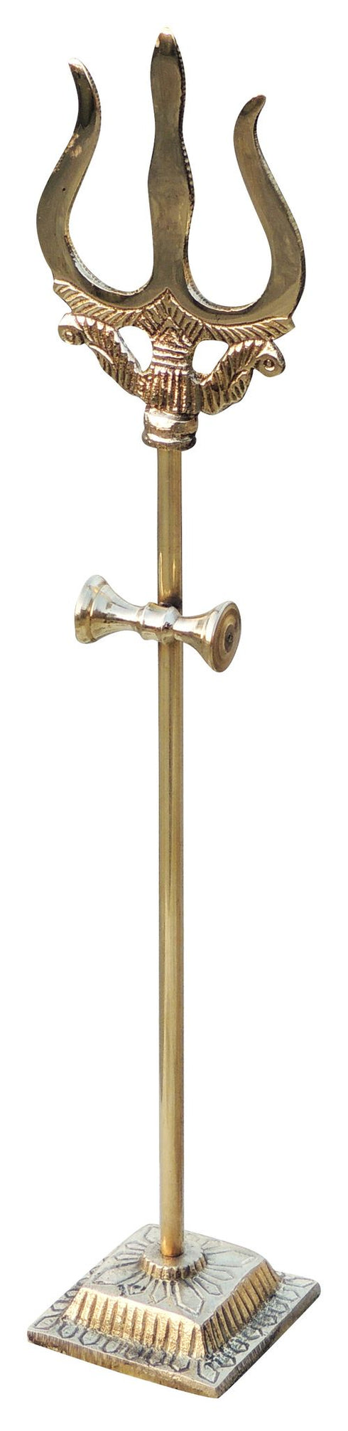 Brass Trishul 0.26kg