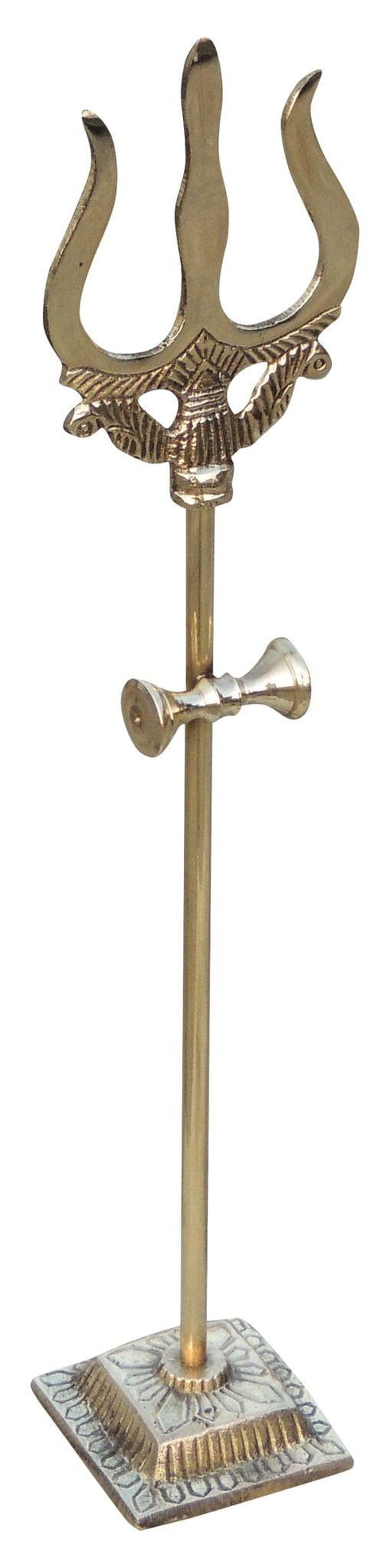 Brass Trishul 0.26kg