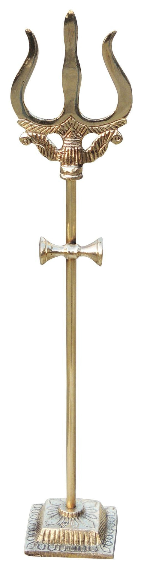 Brass Trishul 0.26kg