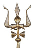 Brass Trishul 3.6kg