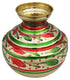Brass Coloured Matka 1.08kg