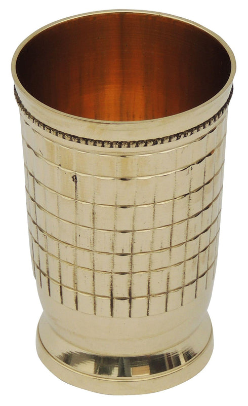 Brass Glass Firki 1200g(Pack of 6)