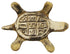 Brass Tortoise Statue Small 0.07kg