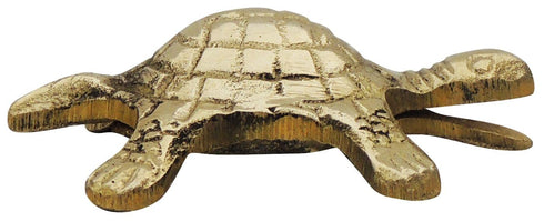 Brass Tortoise Statue Small 0.07kg