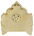 Brass Singhansan Sheet For God Idol 0.14kg