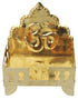 Brass Singhansan Sheet For God Idol 0.16kg