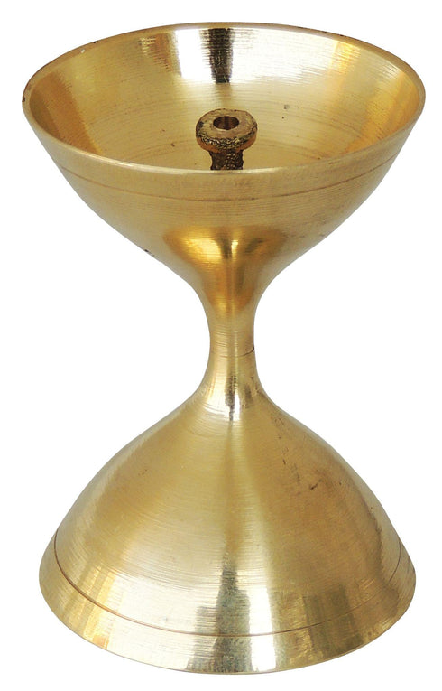 Brass Table Oil Lamp Deepak 0.04kg