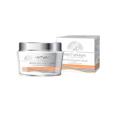 Mitvana Revitalizing Night Cream
