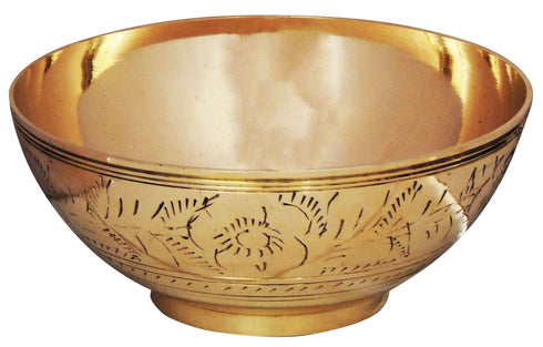 Brass Katora Bowl 0.215Kg