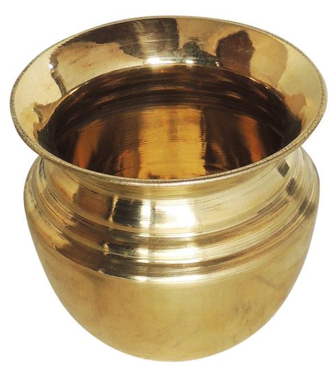 Brass Handi Lota 0.08Kg