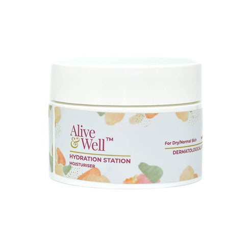 Alive & Well Hydration Station Moisturizer