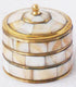 Brass Jwellery Box With Seep Work Miniature 0.1Kg