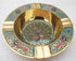 Brass Ashtray Ash Tray 0.12Kg