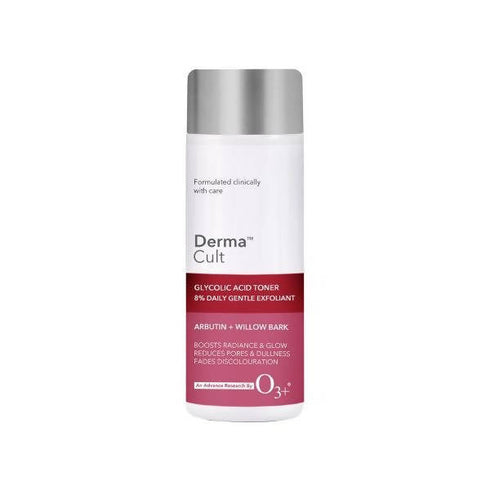 Professional O3+ Derma Cult Glycolic Acid Toner