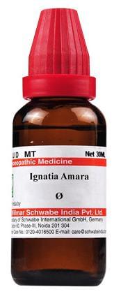 Dr Willmar Schwabe India Ignatia Amara Mother Tincture Q