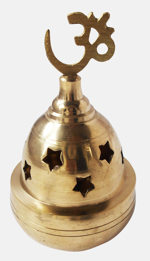 Brass Apple Goblet Deepak 0.12Kg