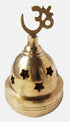 Brass Apple Goblet Deepak 0.12Kg