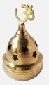 Brass Apple Goblet Deepak 0.12Kg