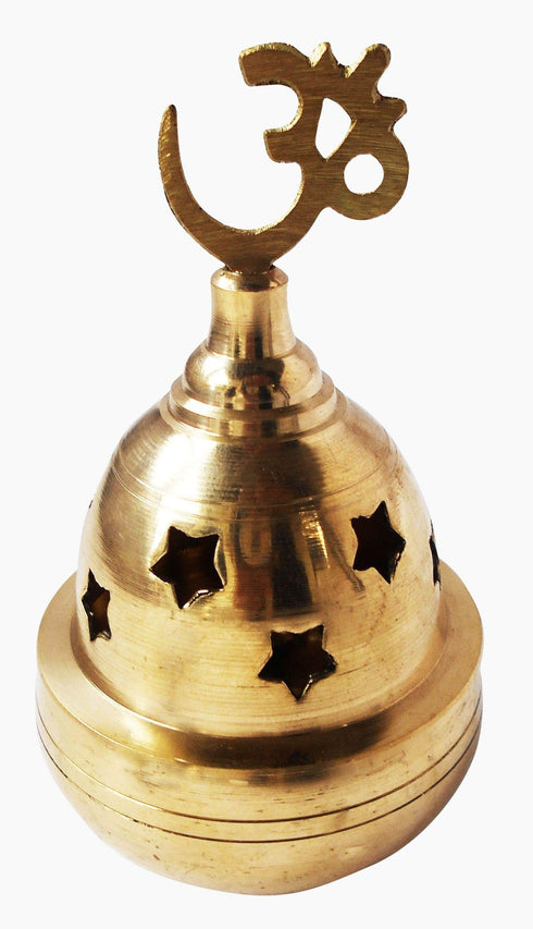 Brass Apple Goblet Deepak 0.14Kg