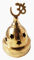 Brass Apple Goblet Deepak 0.14Kg