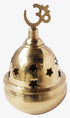 Brass Apple Goblet Deepak 0.14Kg