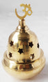 Brass Apple Goblet Deepak 0.16Kg