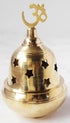 Brass Apple Goblet Deepak 0.16Kg