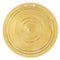 Round Brass Ghanta Bell Ghadiyal 1.06Kg