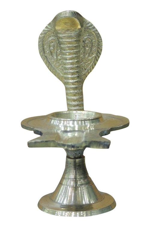 Brass Jaladhari Argha Shivling 0.08Kg