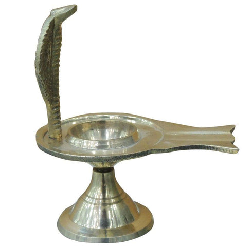 Brass Jaladhari Argha Shivling 0.14Kg