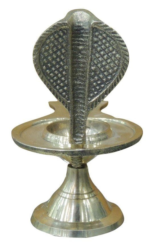 Brass Jaladhari Argha Shivling 0.14Kg