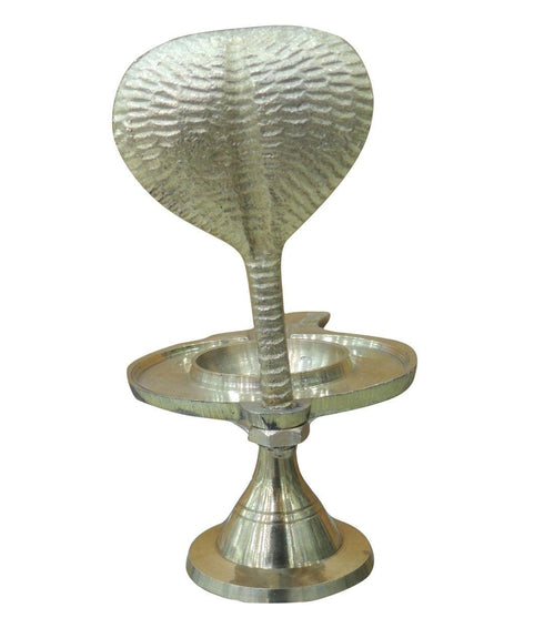 Brass Jaladhari Argha Shivling 0.26Kg