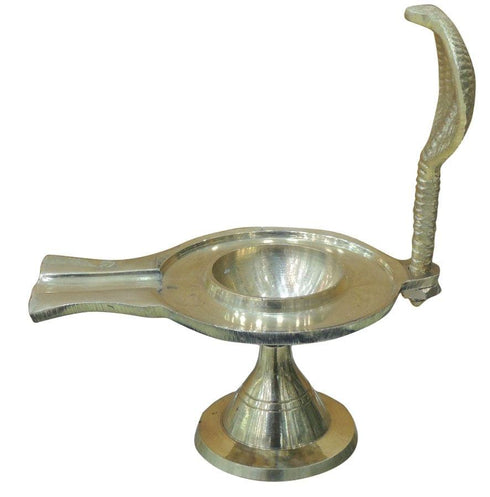 Brass Jaladhari Argha Shivling 0.26Kg