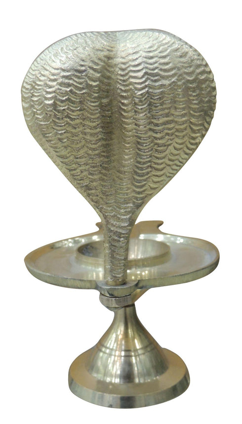 Brass Jaladhari Argha Shivling 0.42Kg