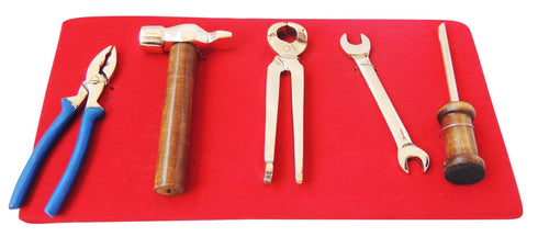 Brass Tool Kit 0.36Kg