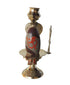 Brass Nav Dev Shiv Ling 0.3Kg