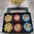 Brass Decorative Deepak Pack Of 6 Pcs 0.025Kg