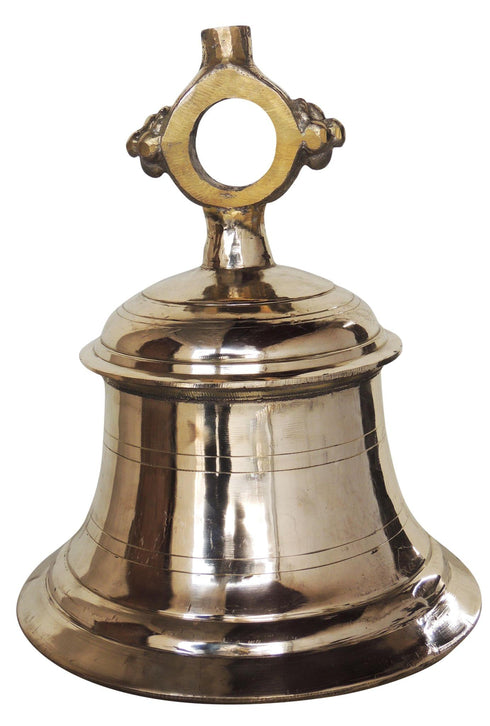 Brass Temple Hanging Bell Ghanta 14.9Kg