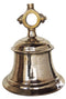 Brass Temple Hanging Bell Ghanta 14.9Kg